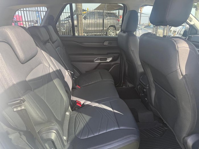 2025 Ford Everest Trend