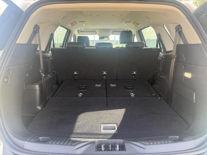 2025 Ford Everest Trend