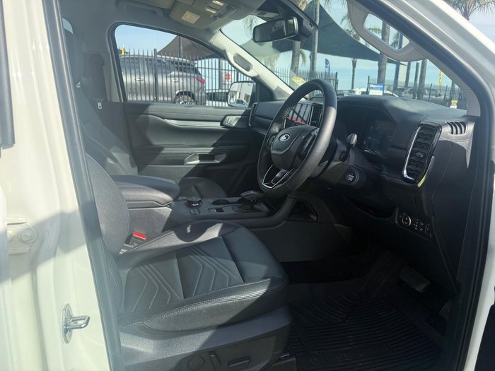 2025 Ford Everest Trend