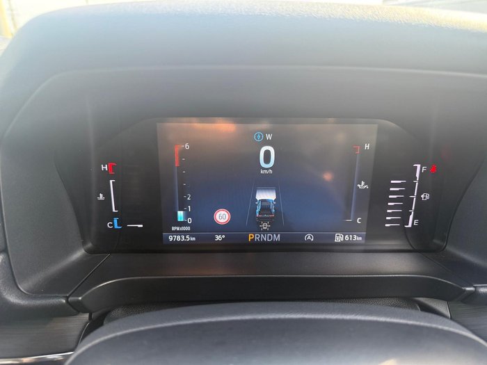 2025 Ford Everest Trend