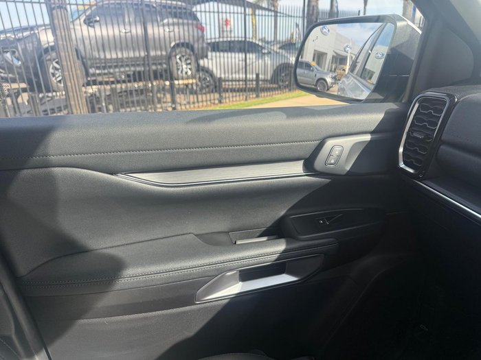 2025 Ford Everest Trend