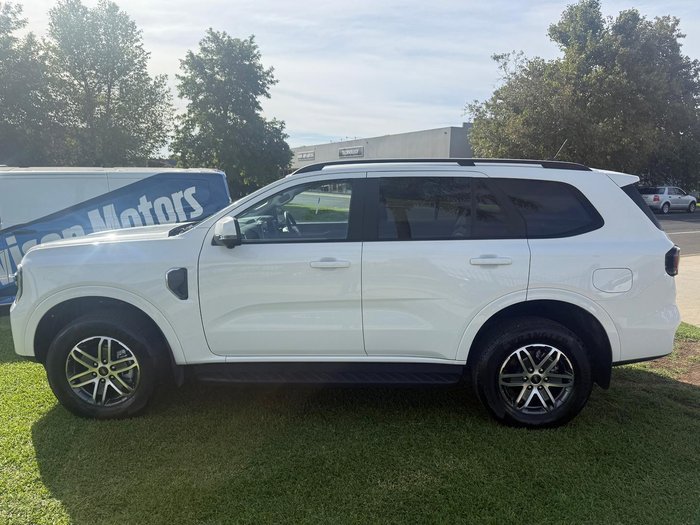 2025 Ford Everest Trend