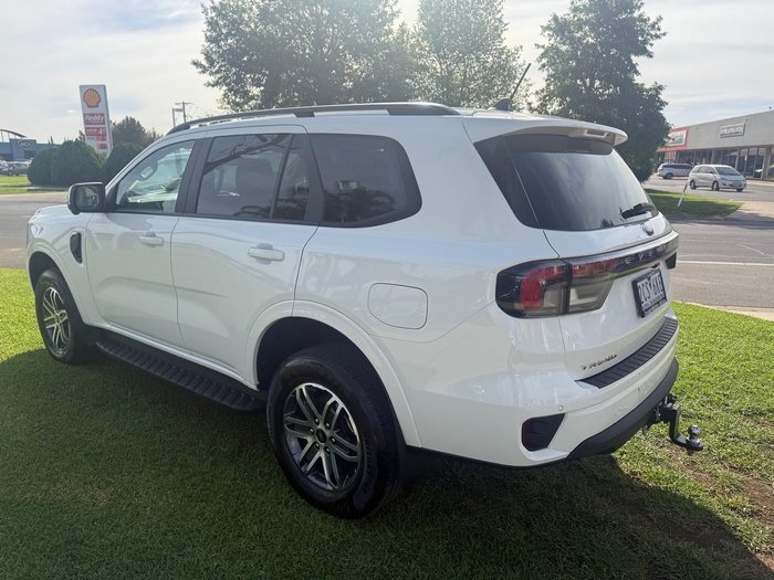 2025 Ford Everest Trend