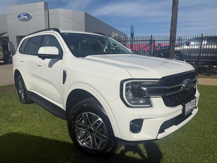 2025 Ford Everest