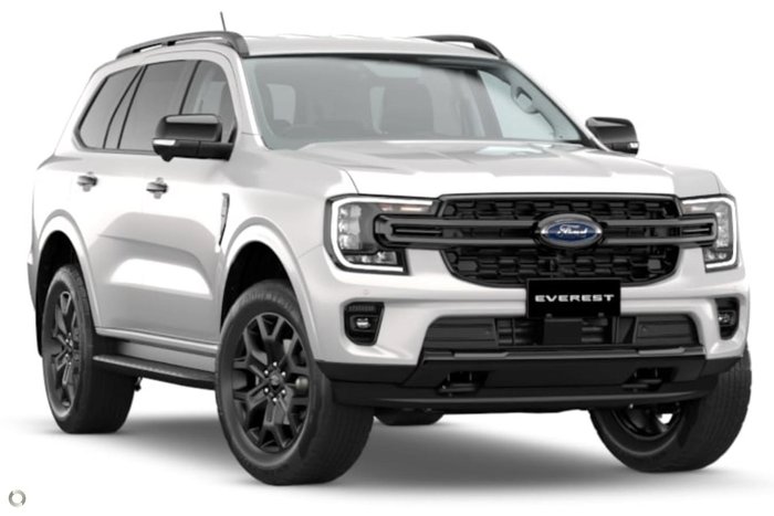 2025 Ford Everest Sport Bi-Turbo
