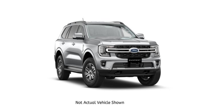 2025 Ford Everest Trend