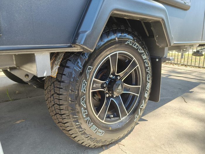 2025 New Age Caravans Manta Ray 15' Escape Mr15e