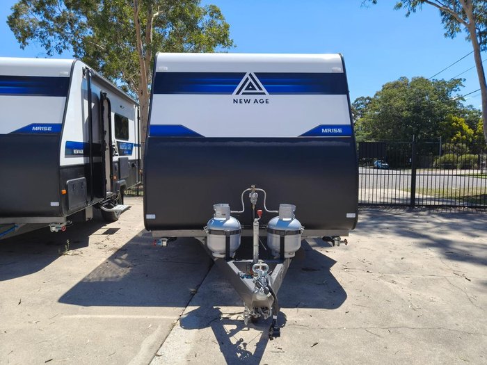 2025 New Age Caravans Manta Ray 15' Escape Mr15e