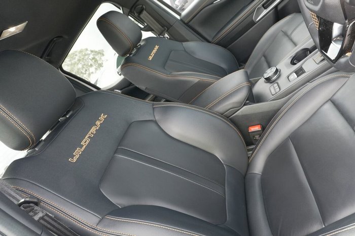 2025 Ford Ranger Wildtrak