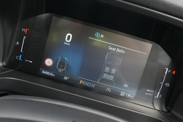 2025 Ford Ranger Wildtrak