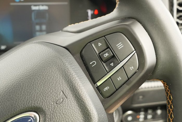 2025 Ford Ranger Wildtrak