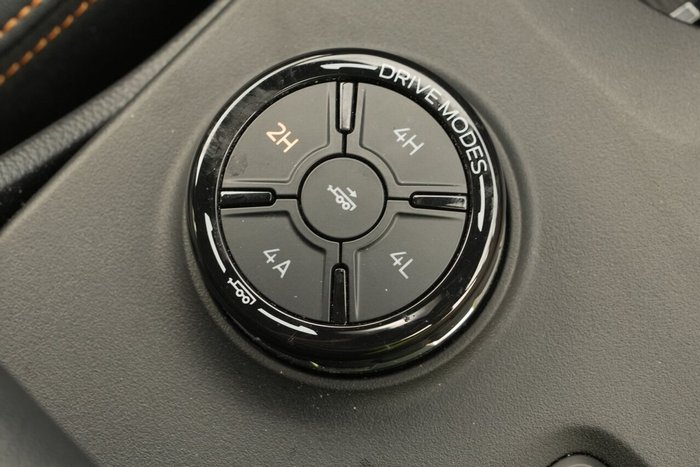 2025 Ford Ranger Wildtrak