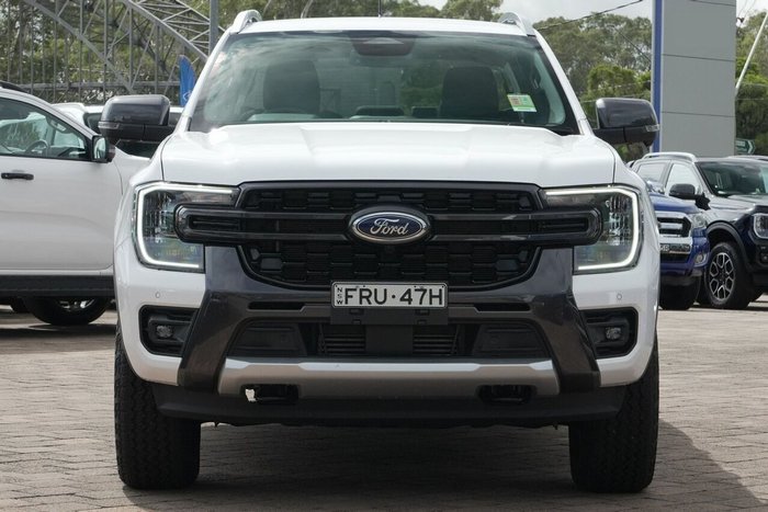 2025 Ford Ranger Wildtrak