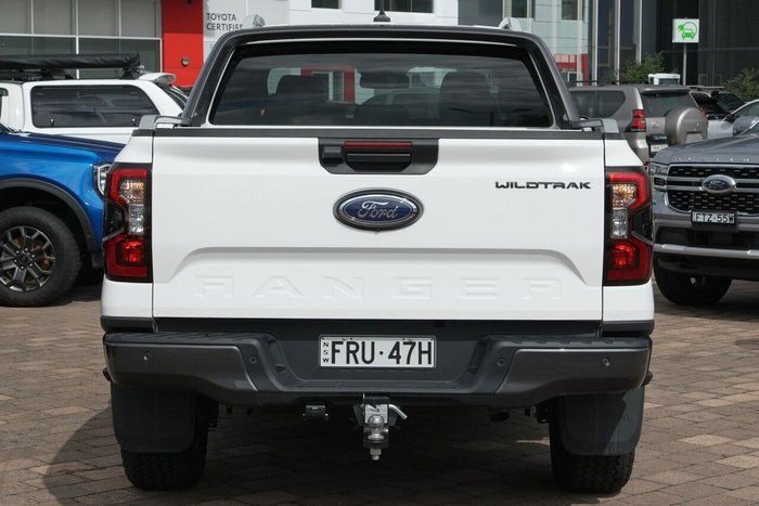 2025 Ford Ranger Wildtrak
