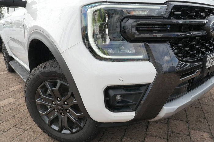 2025 Ford Ranger Wildtrak
