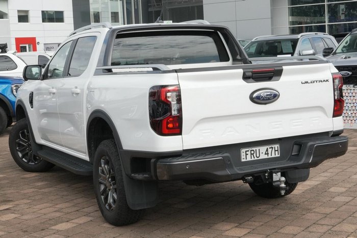 2025 Ford Ranger Wildtrak