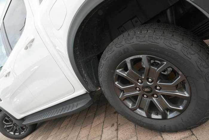 2025 Ford Ranger Wildtrak