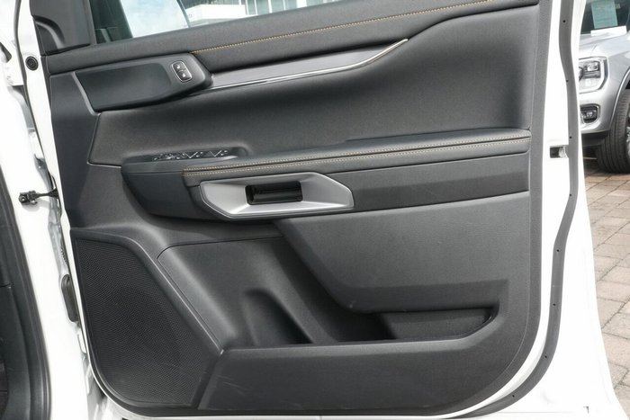 2025 Ford Ranger Wildtrak