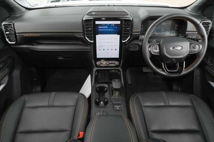 2025 Ford Ranger Wildtrak