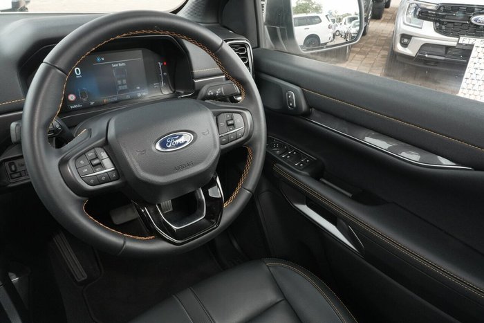 2025 Ford Ranger Wildtrak