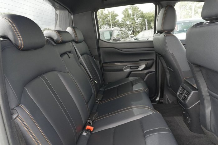 2025 Ford Ranger Wildtrak