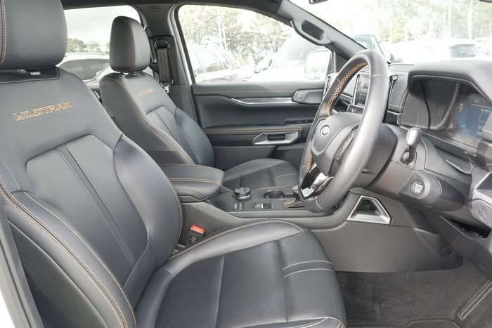 2025 Ford Ranger Wildtrak