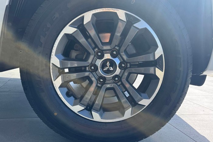 2019 Mitsubishi Triton GLS