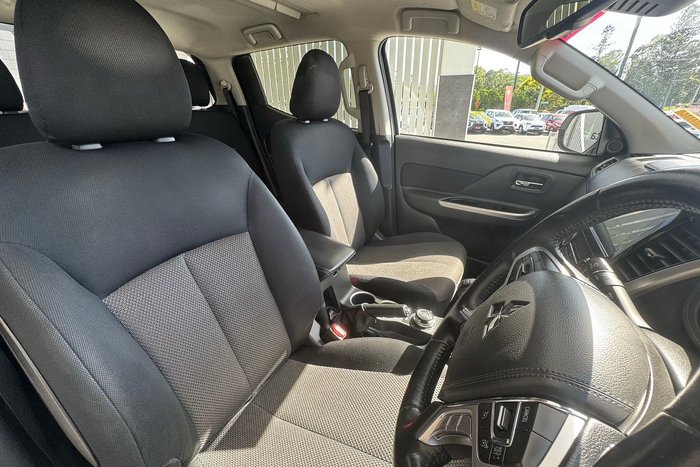 2019 Mitsubishi Triton GLS