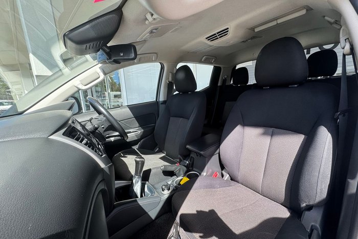 2019 Mitsubishi Triton GLS