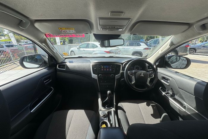 2019 Mitsubishi Triton GLS