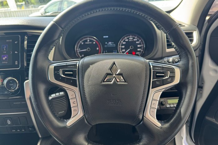 2019 Mitsubishi Triton GLS