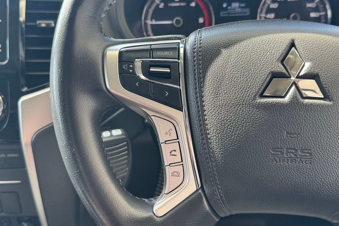 2019 Mitsubishi Triton GLS