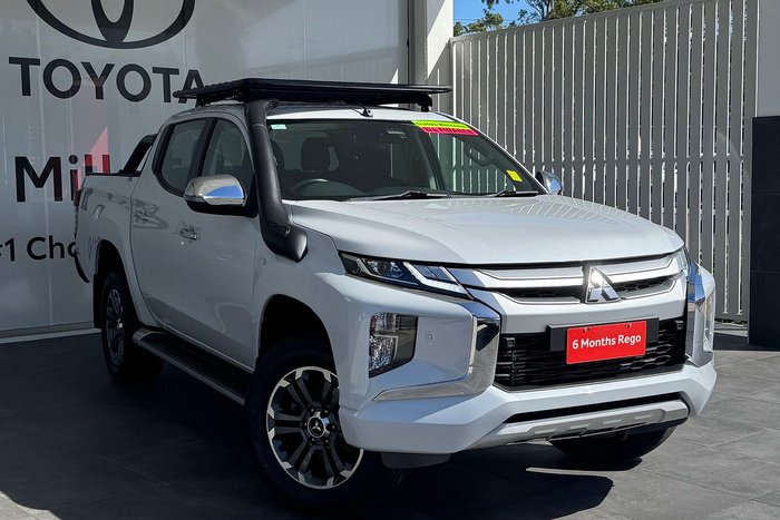 2019 Mitsubishi Triton