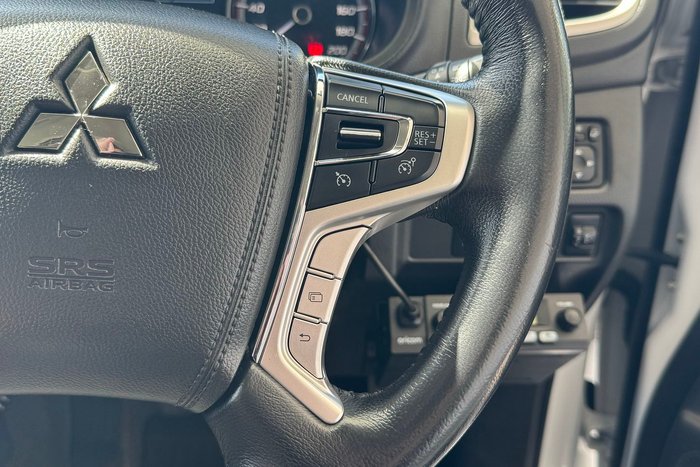 2019 Mitsubishi Triton GLS