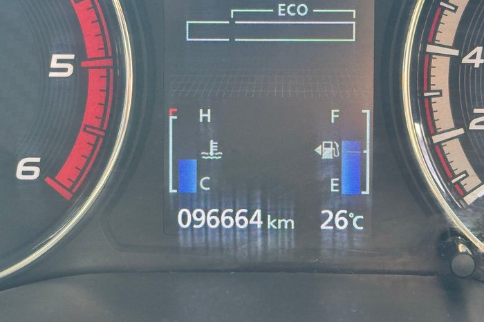 2019 Mitsubishi Triton GLS