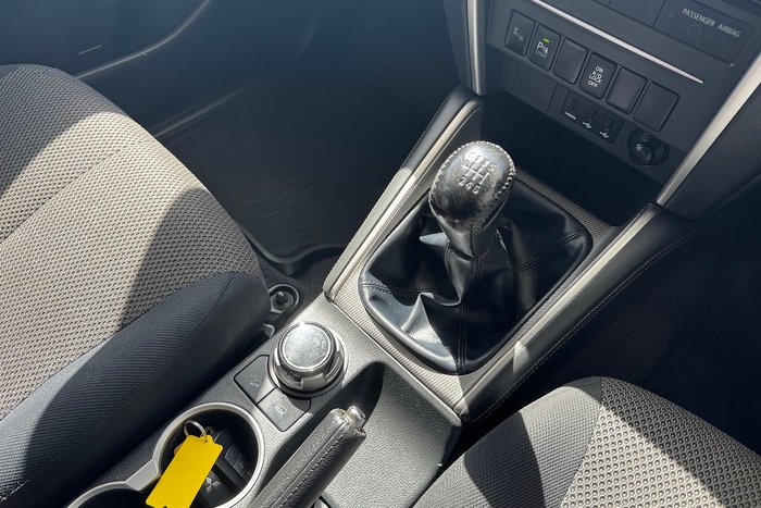 2019 Mitsubishi Triton GLS