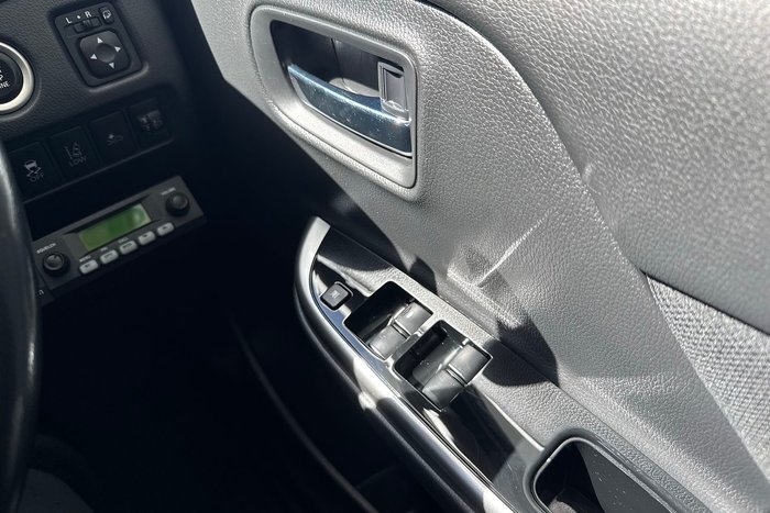 2019 Mitsubishi Triton GLS