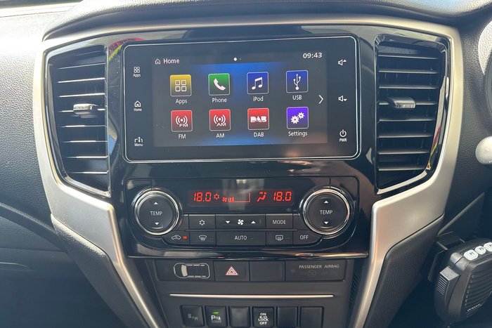 2019 Mitsubishi Triton GLS