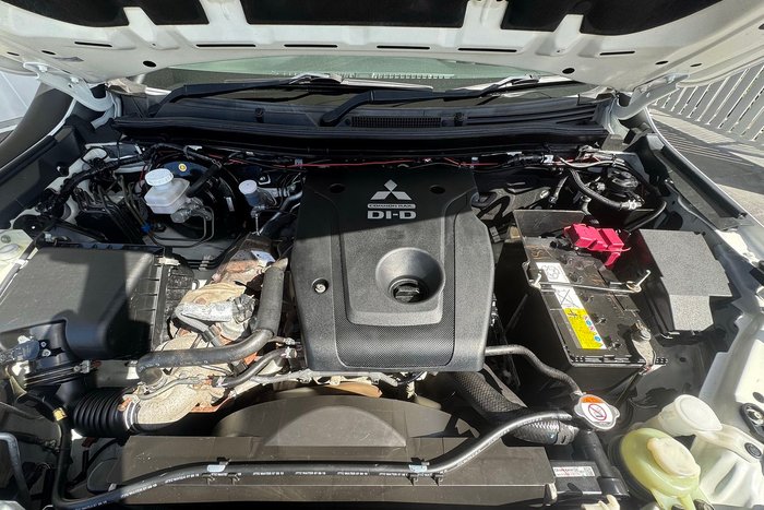 2019 Mitsubishi Triton GLS