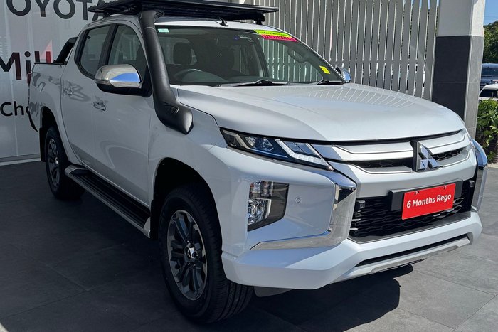 2019 Mitsubishi Triton GLS