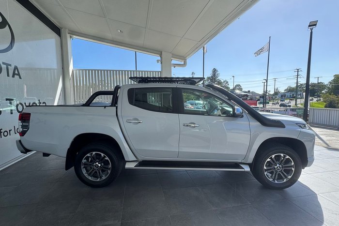 2019 Mitsubishi Triton GLS