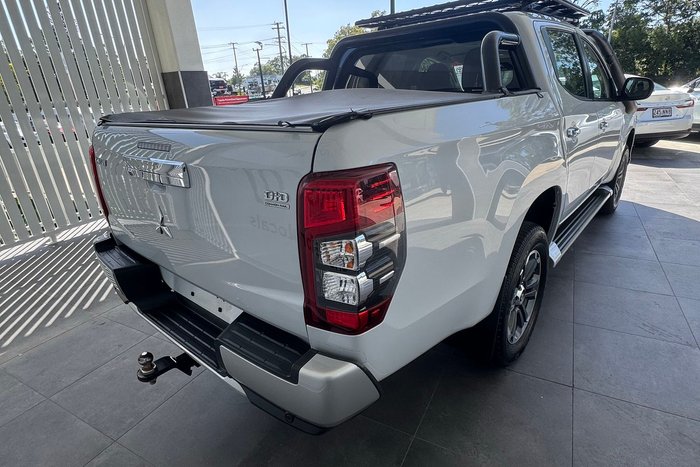 2019 Mitsubishi Triton GLS