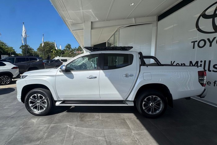 2019 Mitsubishi Triton GLS