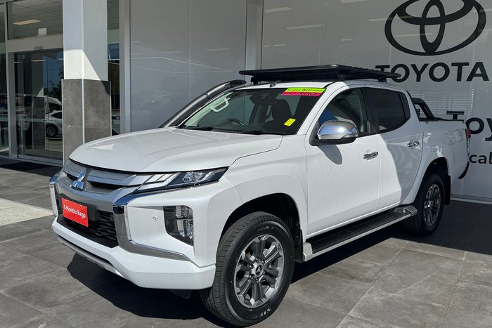 2019 Mitsubishi Triton GLS