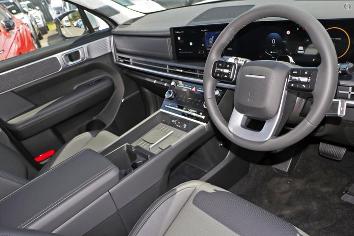 2025 Hyundai Santa Fe Hybrid Elite