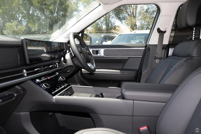 2025 Hyundai Santa Fe Hybrid Elite