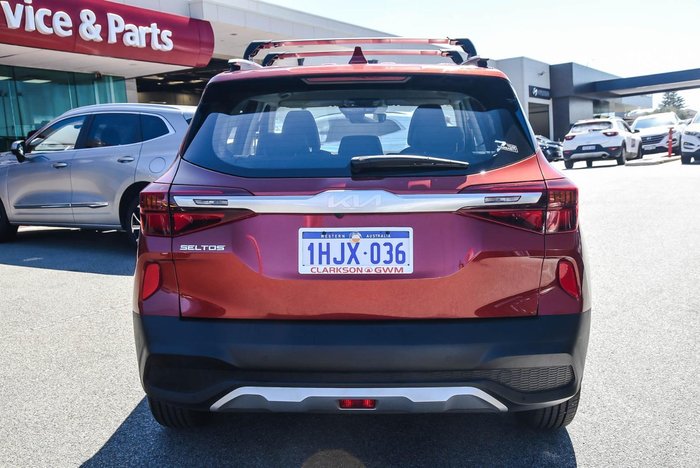 2021 Kia Seltos S
