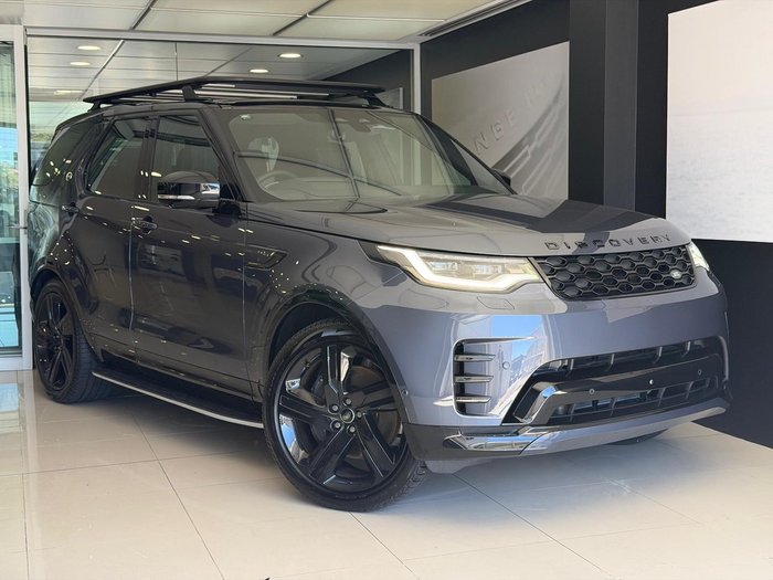2025 Land Rover Discovery D350 Dynamic HSE