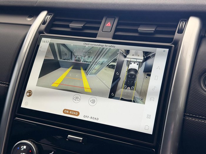 2025 Land Rover Discovery D350 Dynamic HSE