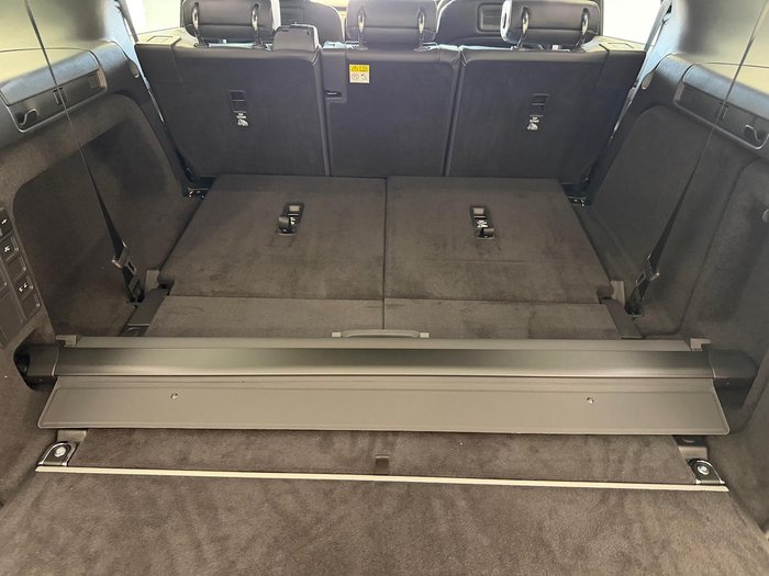 2025 Land Rover Discovery D350 Dynamic HSE